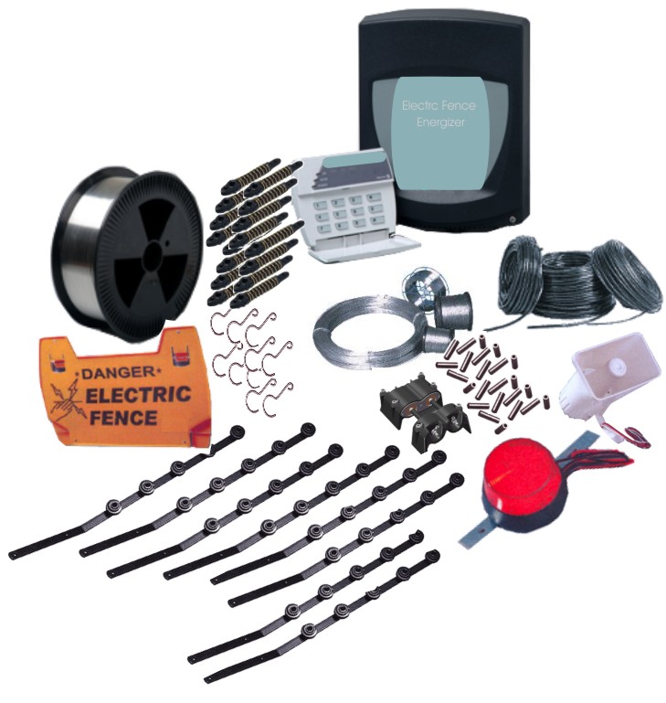 Electric fence specials kit