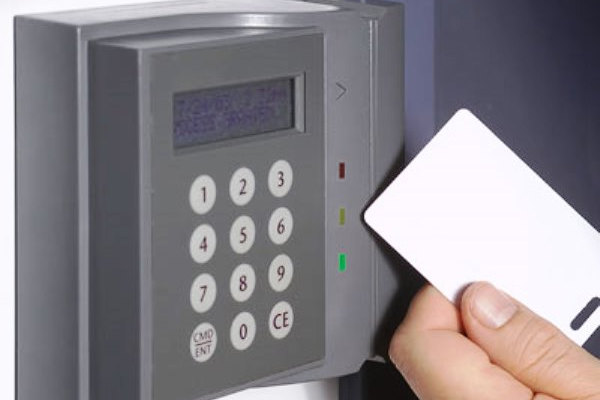 Access Control Systems Done By Security Smart