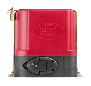 ET 500 Plus ACDC/Complex Sliding Gate Motor