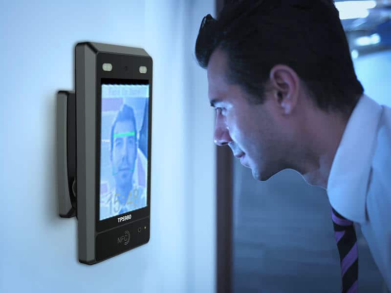 Access Control System Installed by Security Smart