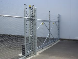 Commercial electric fencing Durban