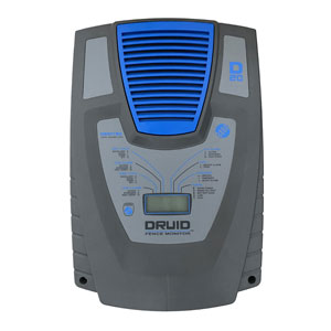 Nemtek Druid 20 LCD Electric Fence Energizer