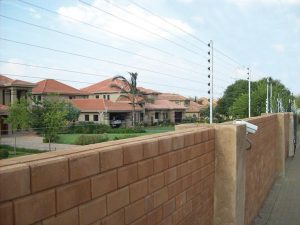 Estate electric fencing in Durban